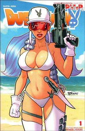 Dust Bunny issue 1-R Bill McKay 