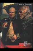 Babylon 5 Special Edition (Base Set) card 19 Seed of Revenge