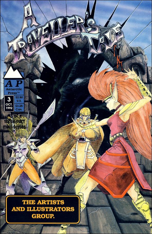 Traveller's Tale issue 3