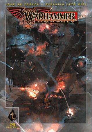 Warhammer Monthly issue 48