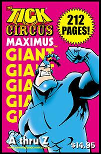 Tick Circus Maximus Giant issue nn