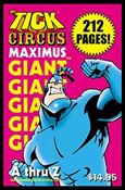Tick Circus Maximus Giant Cover Image 1