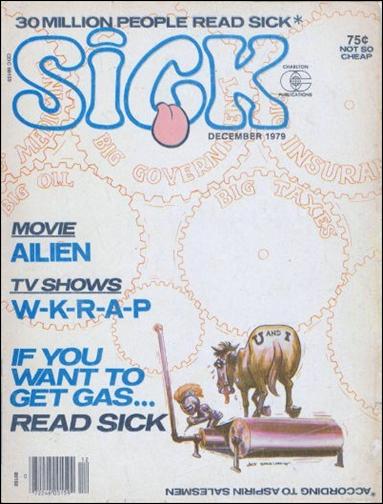 Sick (1964) issue 130