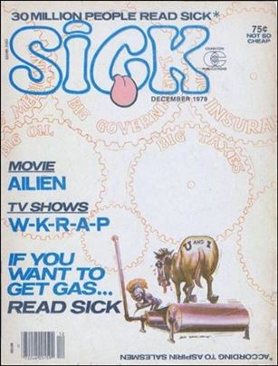 Sick (1964) issue 130