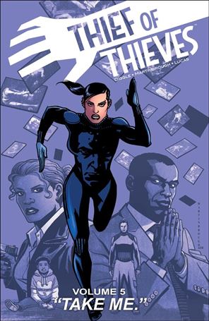 Thief of Thieves issue 5