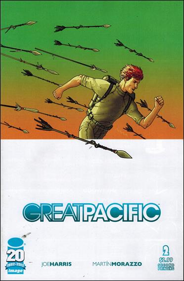 Great Pacific issue 2-B