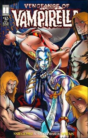 Vengeance of Vampirella (1994) issue 13