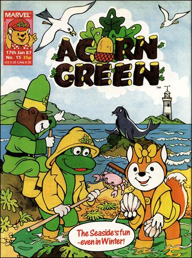 Acorn Green issue 15
