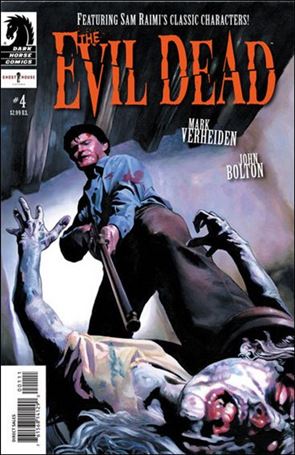 Evil Dead Cover Image 2