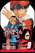 Hikaru no Go issue 9 The Pro Test Begins