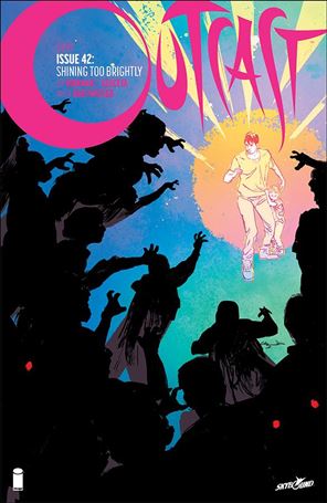 Outcast (2014) issue 42