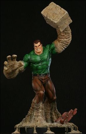 Marvel Statues (Bowen) item 216 Sandman (Classic) 1/700