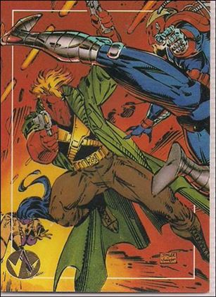 WildC.A.T.s: Set 1 (Base Set) card 58