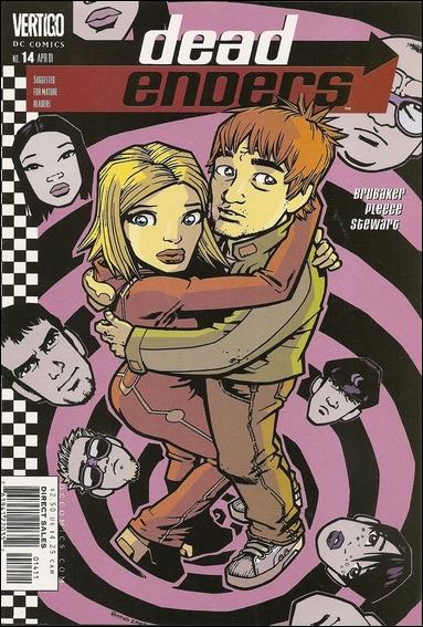 Deadenders issue 14
