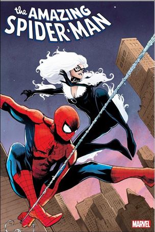 Amazing Spider-Man (2022) issue 27-P Lee Garbett 1:25 Cover