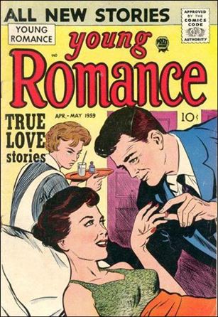 Young Romance (1947) issue 99