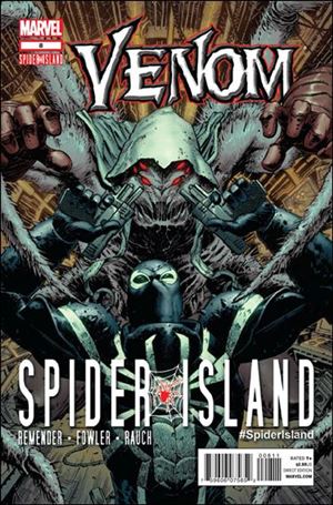 Venom (2011) issue 8
