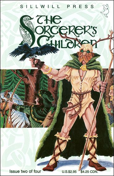 Sorcerer's Children issue 2