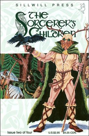 Sorcerer's Children issue 2