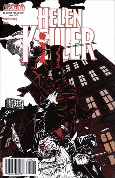 Helen Killer issue 4