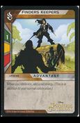 Pirates of the Caribbean - Dead Man's Chest (Base Set) card PDC106 Finders Keepers