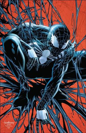 Ultimate Spider-Man: Incursion issue 1.00-J Retailer Exclusive Tyler Kirkham Virgin Cover