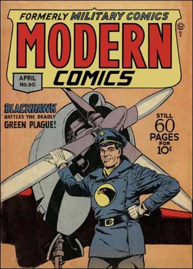 Modern Comics issue 60