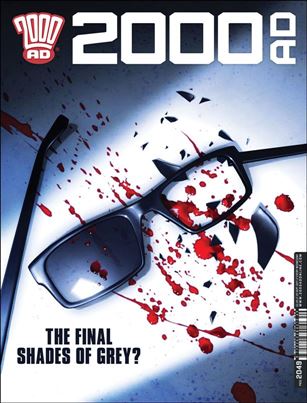 2000 A.D. (UK) issue 2049