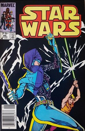Star Wars (1977) issue 96-C Canadian Price Cover