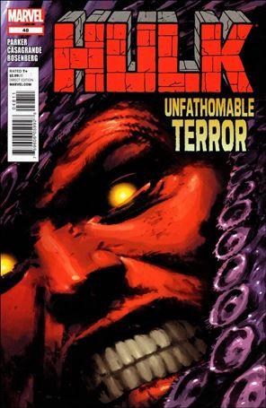Hulk (2008)  issue 48