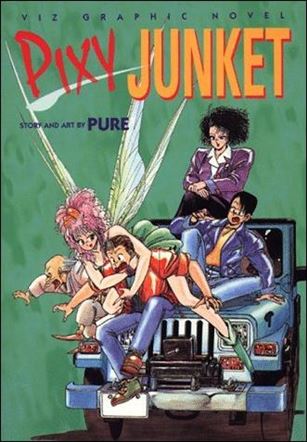 Pixy Junket Cover Image 1