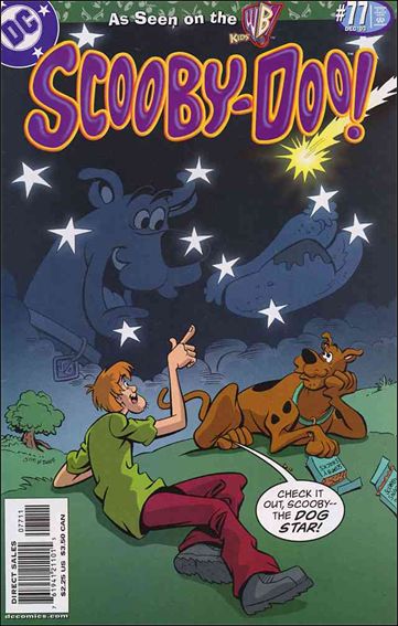 Scooby-Doo (1997) issue 77