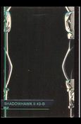 Images of ShadowHawk (Base Set) card 49 Shadowhawk II #3-B