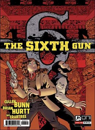 Sixth Gun issue 42