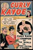 Curly Kayoe Comics issue 6