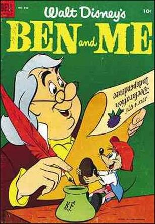 Four Color (1942) issue 539