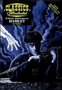 Classics Illustrated Study Guides issue 5 Hamlet