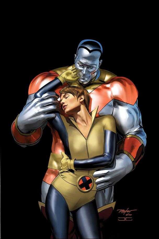 X-Men: The Wedding Special (2018) issue 1-E Mike Mayhew KRS Comics Virgin Cover