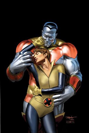 X-Men: The Wedding Special (2018) issue 1-E Mike Mayhew KRS Comics Virgin Cover