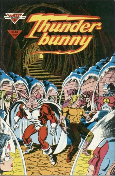 Thunderbunny issue 4