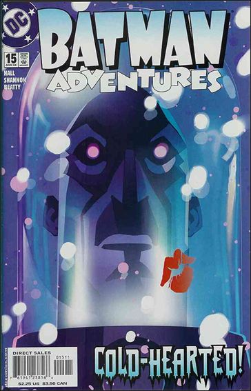 Batman Adventures (2003) issue 15