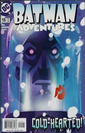 Batman Adventures (2003) issue 15