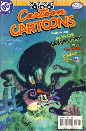 Cartoon Cartoons issue 23