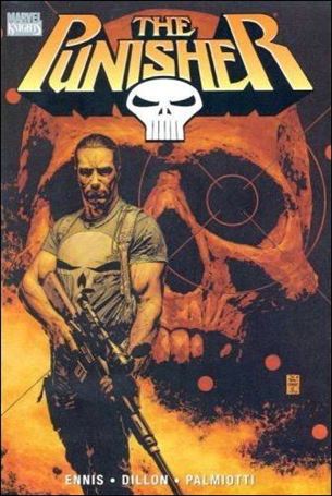 Punisher (2002) issue 1-B Welcome Back, Frank - Direct Market Edition