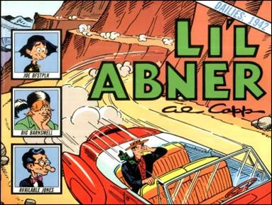 Li'l Abner (1988) issue 8