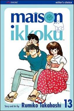 Maison Ikkoku (2nd Edition) issue 13