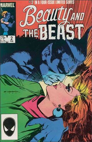 Beauty and the Beast (1984) issue 2