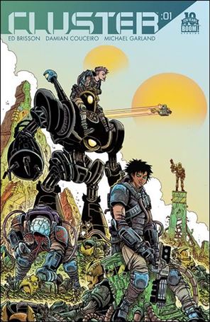 Cluster Cover Image 1
