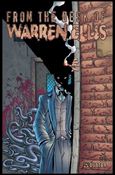 From the Desk of Warren Ellis issue Volume One-B 1998-1999