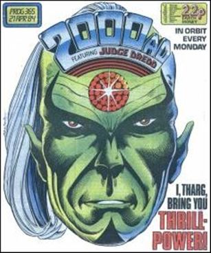2000 A.D. (UK) issue 365